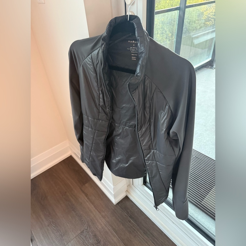 VARLEY Brittany Zipper Jacket